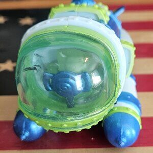Skylanders SuperChargers Dive Bomber Vehicle Figure - Sea Submarine Toy